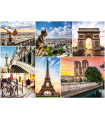 Puzzle da 3000 Pezzi - Magic of Paris