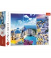 Puzzle da 3000 Pezzi - Greek Holidays
