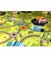 Whistle Stop - Gioco da Tavolo Strategico sui Treni per 2-5 Giocatori, Avventura nel Wild West, 90 Minuti di Divertimento, 7.1 G