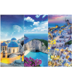 Puzzle da 3000 Pezzi - Greek Holidays