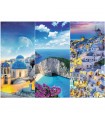 Puzzle da 3000 Pezzi - Greek Holidays