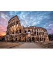 Puzzle da 3000 Pezzi - High Quality Collection: Coliseum Sunrise