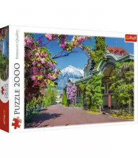 Puzzle da 2000 Pezzi - Merano, Italy