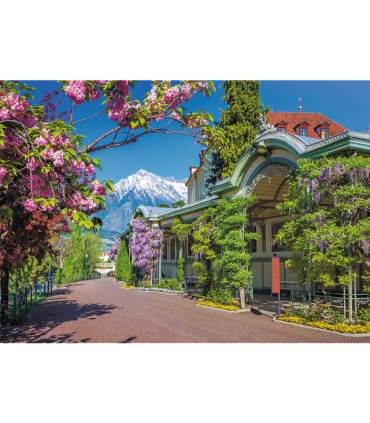 Puzzle da 2000 Pezzi - Merano, Italy