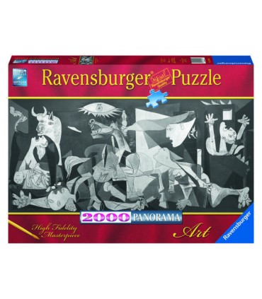 Puzzle da 2000 Pezzi Panorama - Guernica
