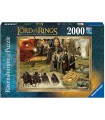 Puzzle da 2000 Pezzi - Il Signore degli Anelli: La Compagnia dell'Anello