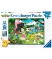 Puzzle da 300 Pezzi XXL - Pokémon