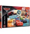 Puzzle da 260 Pezzi Cars 3 La Sfilata dei Campioni