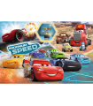 Puzzle da 260 Pezzi Cars 3 La Sfilata dei Campioni