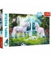 Puzzle da 260 Pezzi - Unicorni