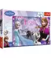 Puzzle da 260 Pezzi - Frozen: Amore nella Terra dei Ghiacci