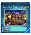 Puzzle da 368 Pezzi - Escape Kids: Il Museo di Storia Naturale