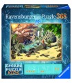 Puzzle da 368 Pezzi - Escape Kids: L'Avventura dei Pirati
