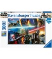 Puzzle da 300 Pezzi XXL - The Mandalorian
