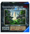 Puzzle da 368 Pezzi - Escape: Desolated City