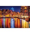 Puzzle da 500 Pezzi - Amsterdam