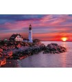 Puzzle da 500 Pezzi - Portland Head Light