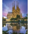 Puzzle da 500 Pezzi - High Quality Collection: Barcellona