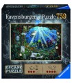 Puzzle da 759 Pezzi - Escape: Sottomarino
