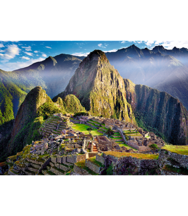 Puzzle da 500 Pezzi - Santuario Storico di Machu Picchu