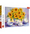 Puzzle da 500 Pezzi - Girasoli