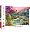 Puzzle da 500 Pezzi - Mountain idyll