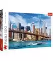 Puzzle da 500 Pezzi - Vista di New York
