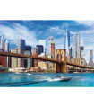 Puzzle da 500 Pezzi - Vista di New York
