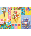 Puzzle da 500 Pezzi - Dolci preferiti