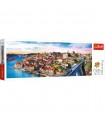 Puzzle da 500 Pezzi Panorama - Porto, Portugal