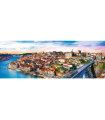 Puzzle da 500 Pezzi Panorama - Porto, Portugal