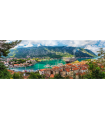 Puzzle da 500 Pezzi Panorama - Kotor, Montenegro