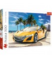 Puzzle da 500 Pezzi - Summer Adventure