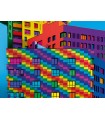 Puzzle da 500 Pezzi Color Boom