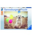 Puzzle da 500 Pezzi Giorno di Festa
