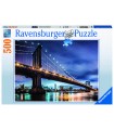 Puzzle da 500 Pezzi - New York