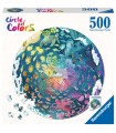 Puzzle da 500 Pezzi - Circle of Colors : Oceano