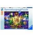 Puzzle da 500 Pezzi Sistema Solare