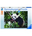 Puzzle da 500 Pezzi - Il Panda