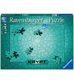 Puzzle da 736 Pezzi Krypt Metallic Mint