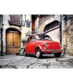 Puzzle da 500 Pezzi - Cinquecento