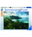 Puzzle da 5000 Pezzi - Paesaggio Hawaiano