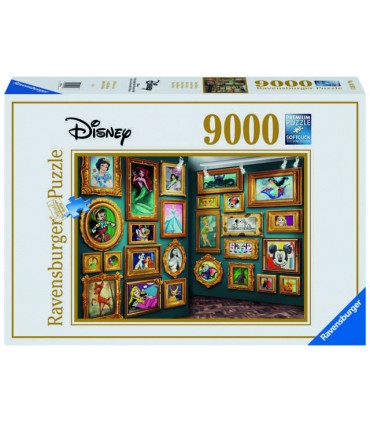 Puzzle da 9000 Pezzi Museo Disney
