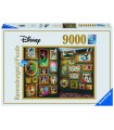 Puzzle da 9000 Pezzi Museo Disney