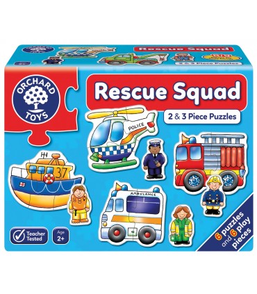 Rescue Squad