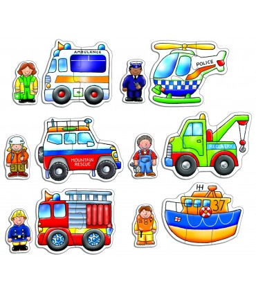 Rescue Squad