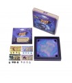 Kung Fu Zoo - Gioco di Destrezza e Abilità per 2-4 Giocatori - Combattimenti tra Animali Esotici - Divertimento in 10 Minuti!