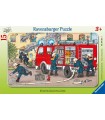Puzzle da 15 Pezzi - I Pompieri