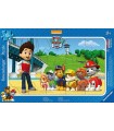 Puzzle da 15 Pezzi - Paw Patrol