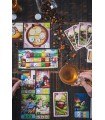 Chai - Gioco da Tavolo di Strategia per 1-5 Giocatori, Età 8+, 45 Minuti di Divertimento e Gestione del Tè - Little Rocket Gam